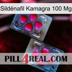 Sildénafil Kamagra 100 Mg 15